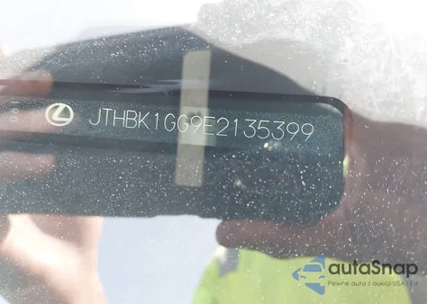 2014 Lexus Es 350 из США, поврежденный, VIN JTHBK1GG9E2135399